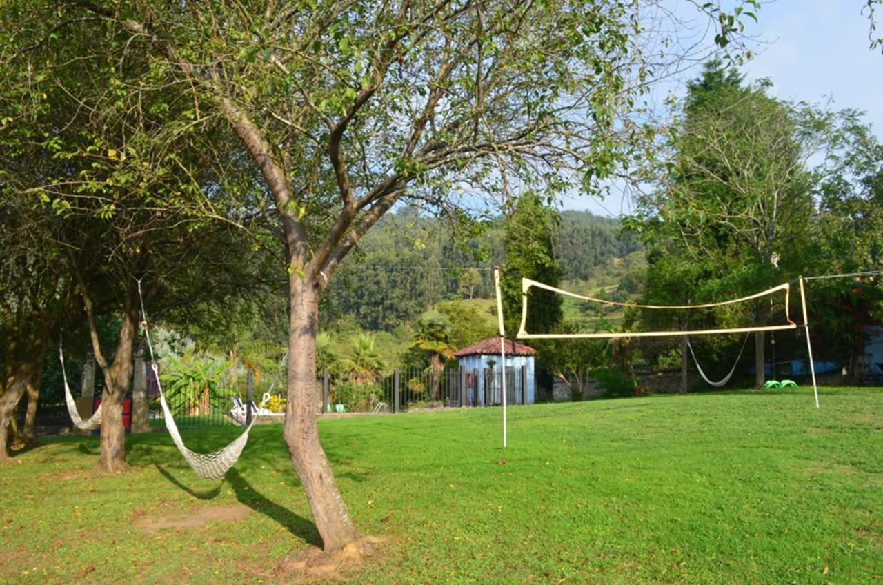 Complejo turístico Quinta La Espadaña San Andrés Quarto foto