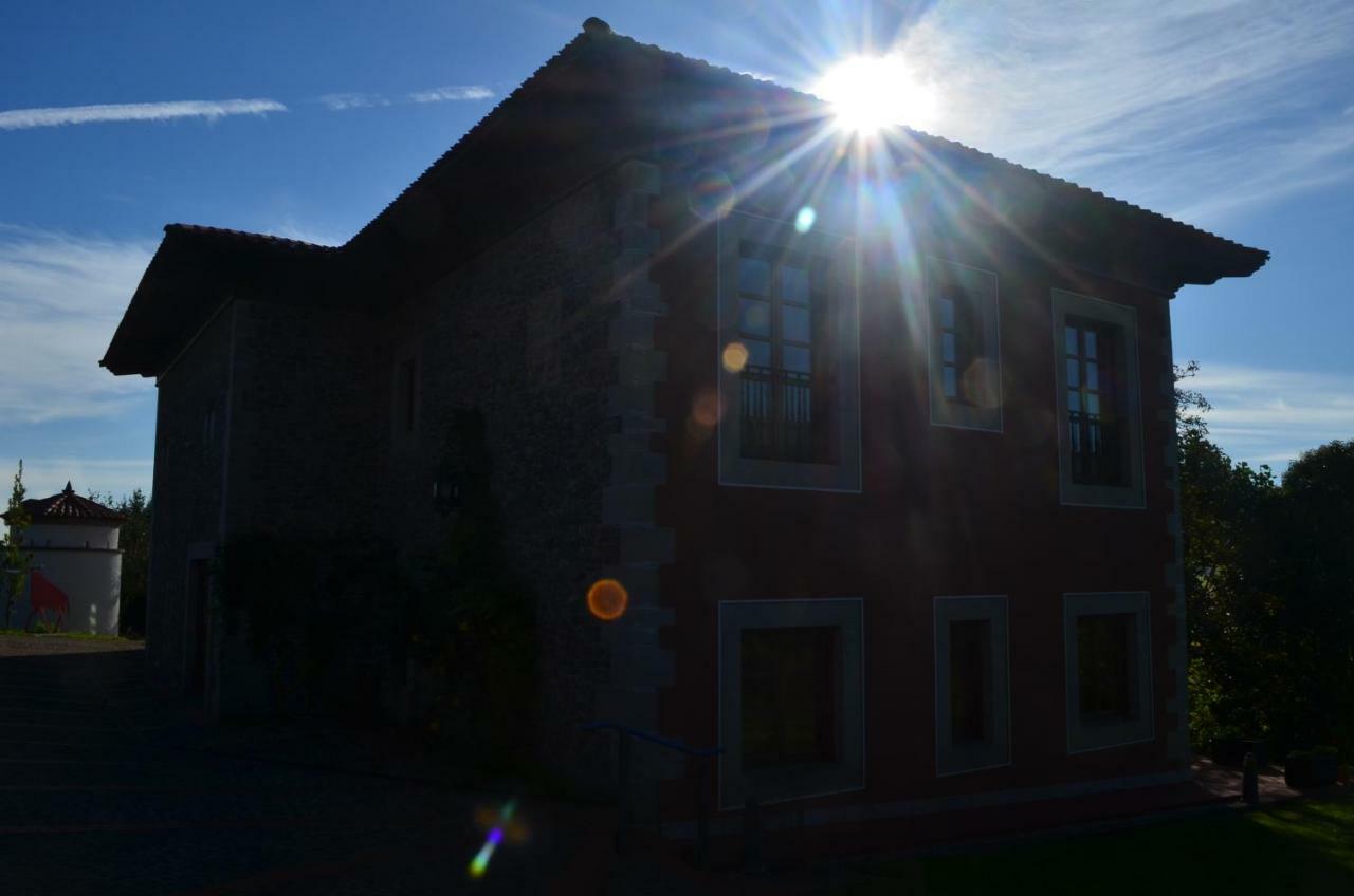 Complejo turístico Quinta La Espadaña San Andrés Exterior foto